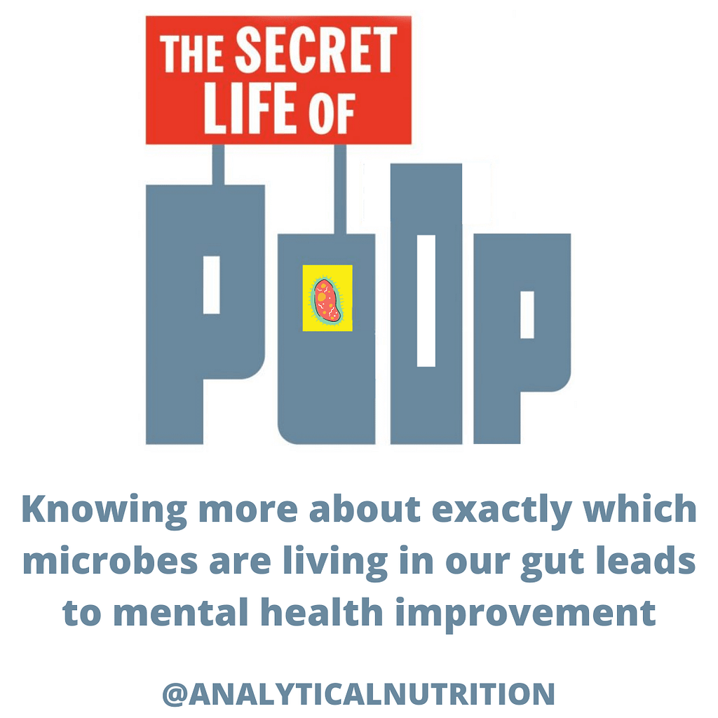 The secret life of poop